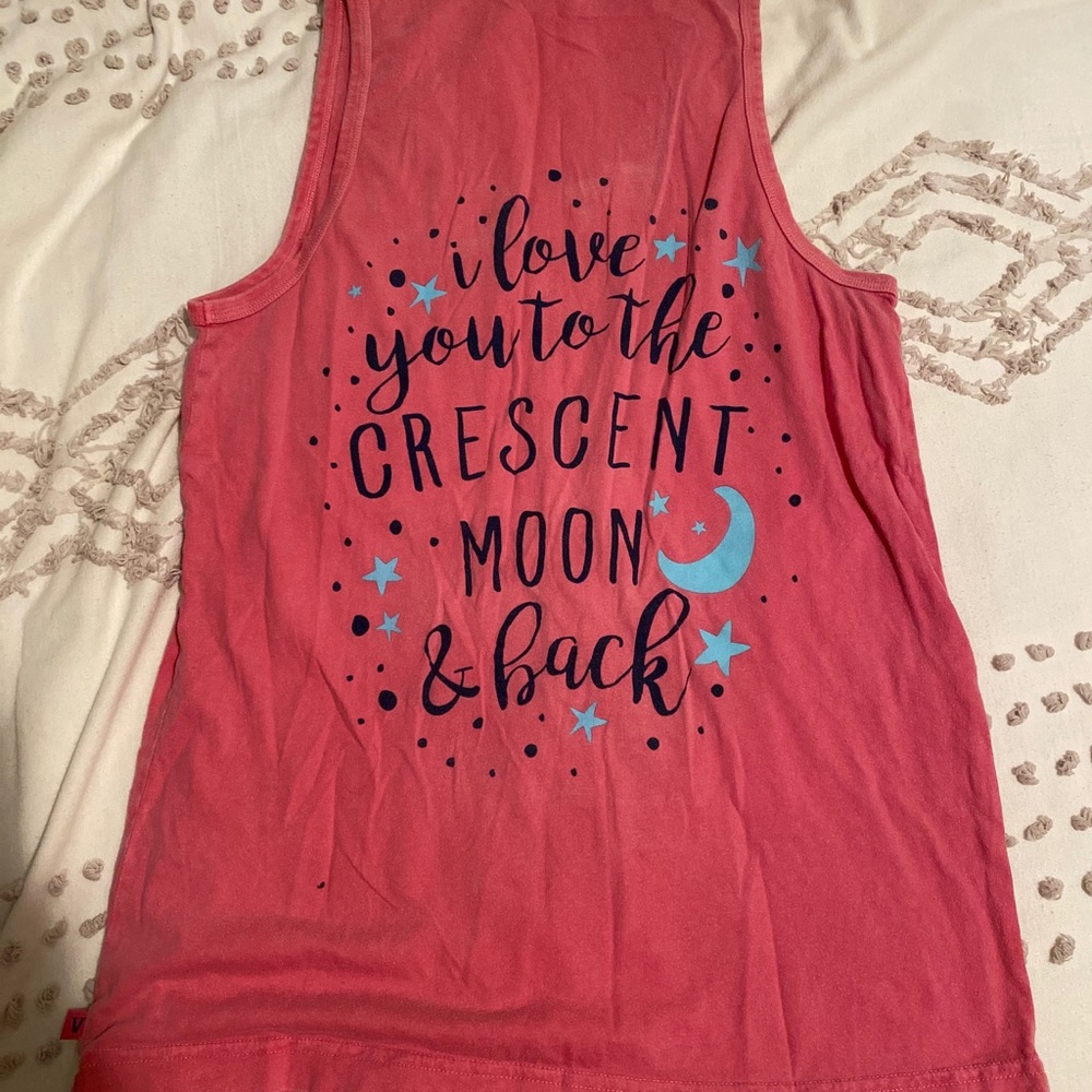 Gamma phi beta tank